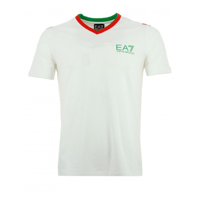 EA7 Emporio Armani Tee-shirt EA7 Emporio Armani (Blanc)