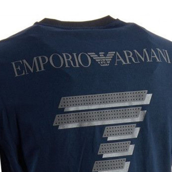 EA7 Emporio Armani Tee-shirt EA7 Emporio Armani (Bleu)