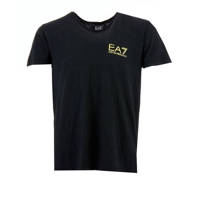 EA7 Emporio Armani Tee-shirt EA7 Emporio Armani (Noir) EA7 Emporio Armani Tee-shirt EA7 Emporio Armani (Noir)