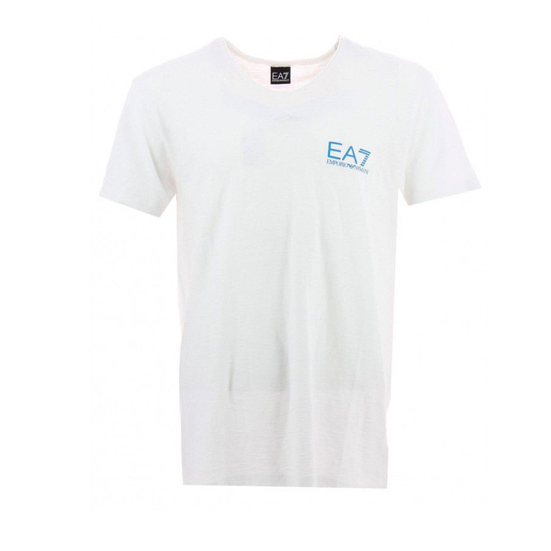 EA7 Emporio Armani Tee-shirt EA7 Emporio Armani (Blanc) EA7 Emporio Armani Tee-shirt EA7 Emporio Armani (Blanc)