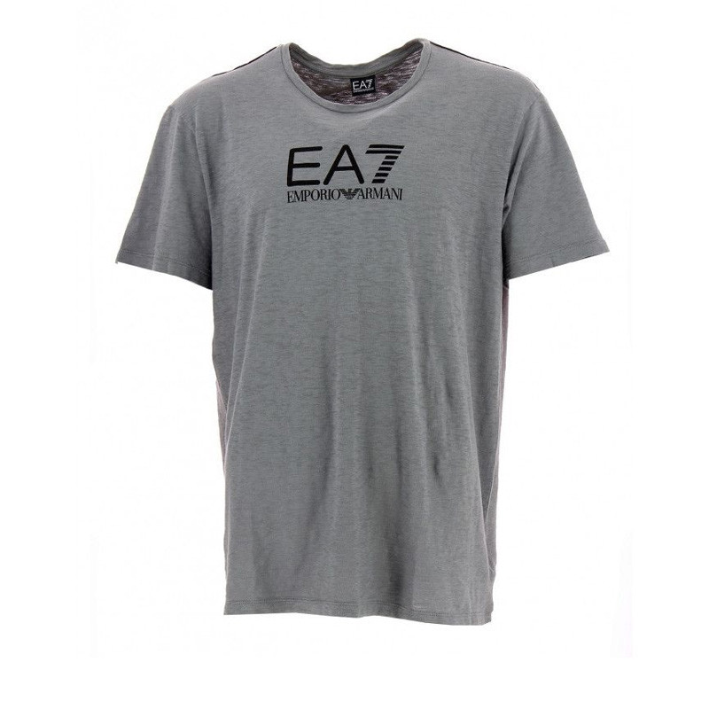 EA7 Emporio Armani Tee-shirt EA7 Emporio Armani (Gris) EA7 Emporio Armani Tee-shirt EA7 Emporio Armani (Gris)