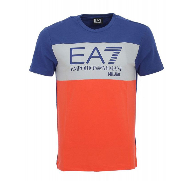 Tee-shirt EA7 Emporio Armani Tee-shirt EA7 Emporio Armani