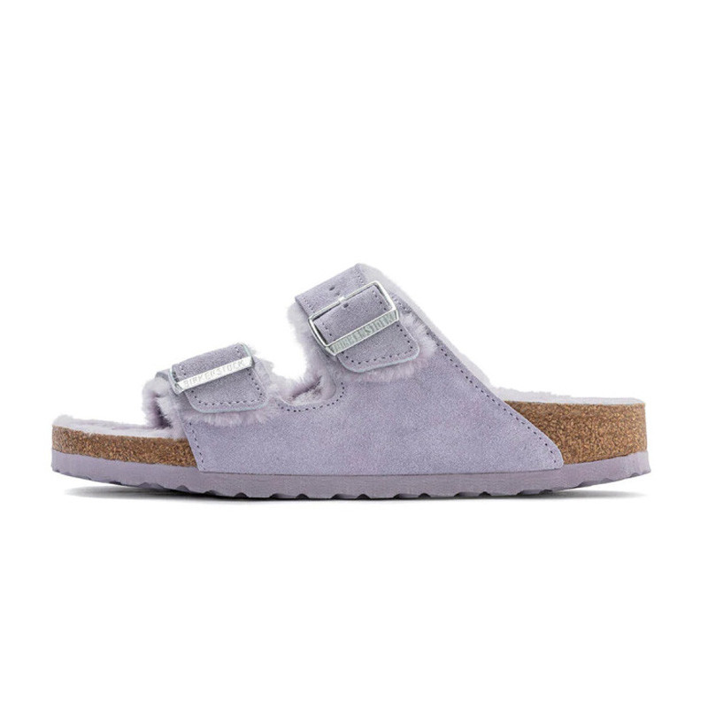 Sandale Birkenstock ARIZONA SHEARLING LEVE