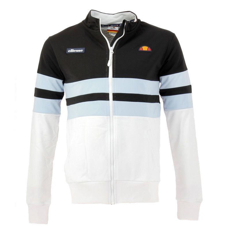 Veste de survêtement Ellesse EH H SWS ZIP RAYURE