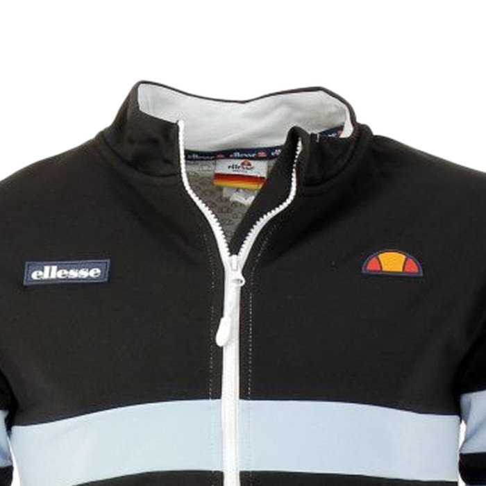 Veste de survêtement Ellesse EH H SWS ZIP RAYURE