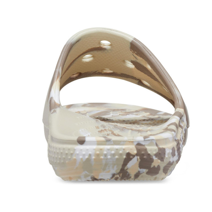CROCS Sandale Crocs CLASSIC MARBLED SLIDE