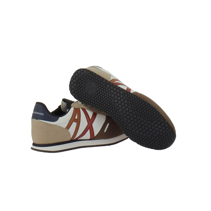 EA7 Emporio Armani Basket Armani Exchange
