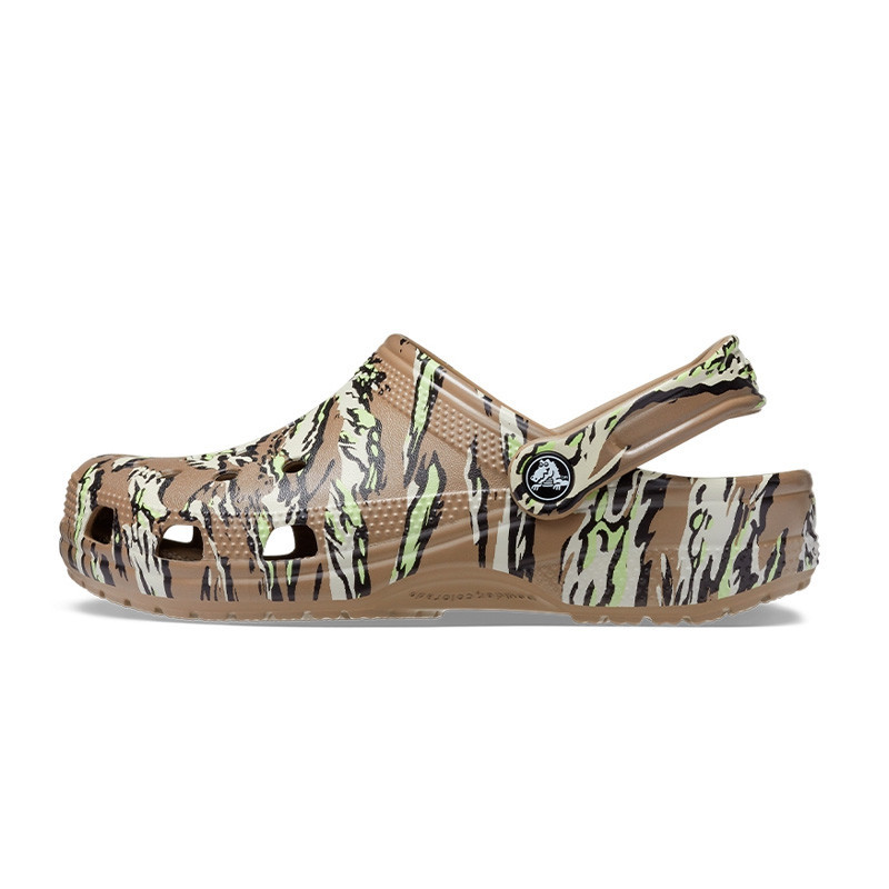 CROCS Sabot Crocs CLASSIC PRINTED CAMO CROCS Sabot Crocs CLASSIC PRINTED CAMO