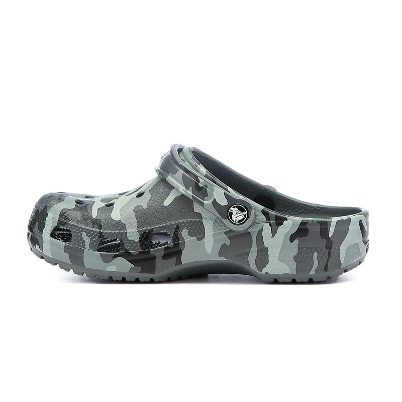 CROCS Sabot Crocs CLASSIC PRINTED CAMO CROCS Sabot Crocs CLASSIC PRINTED CAMO