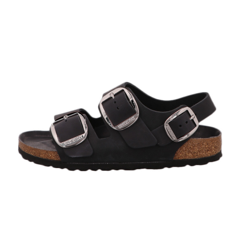 Birkenstock Sandale Birkenstock MILANO BIG BUCKLE Birkenstock Sandale Birkenstock MILANO BIG BUCKLE