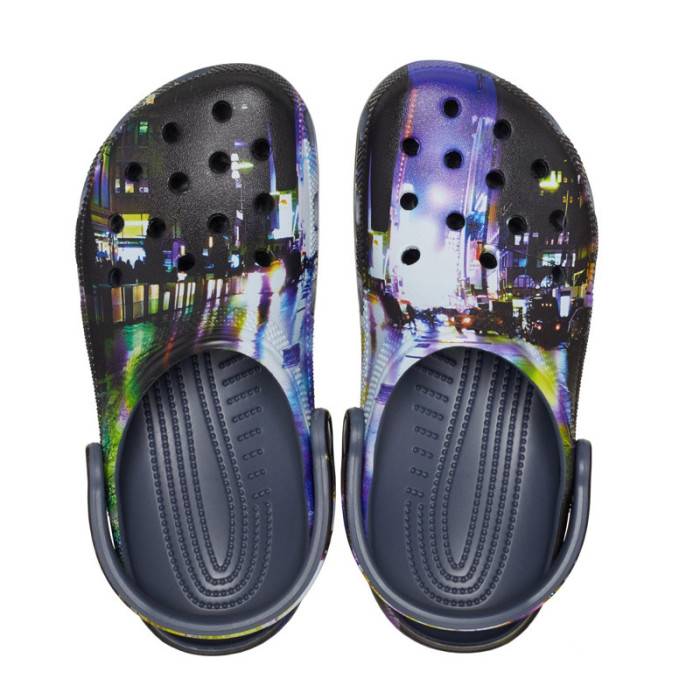 CROCS Sabot Crocs CLASSICMETA SCAPE CLOG