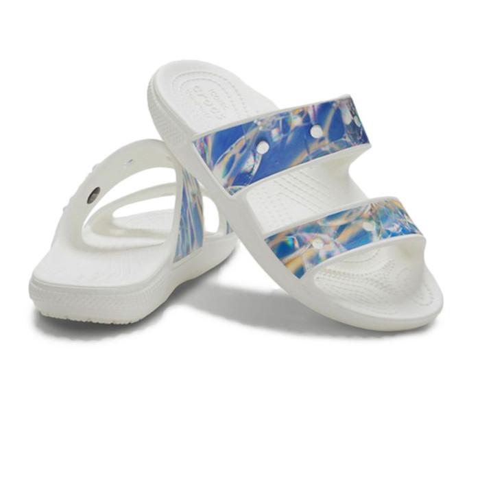 CROCS Sandale Crocs CLASSIC HYPERREAL SANDAL