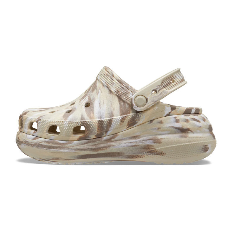 CROCS Sabot Crocs CRUSH MARBLED CLOG CROCS Sabot Crocs CRUSH MARBLED CLOG