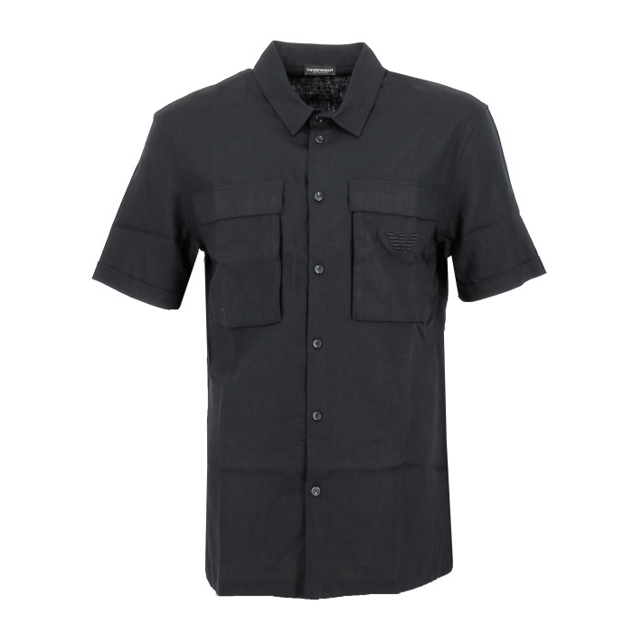 EA7 Emporio Armani Chemise de plage EA7 Emporio Armani