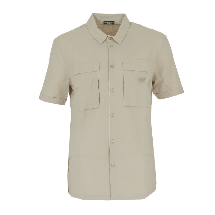 EA7 Emporio Armani Chemise de plage EA7 Emporio Armani