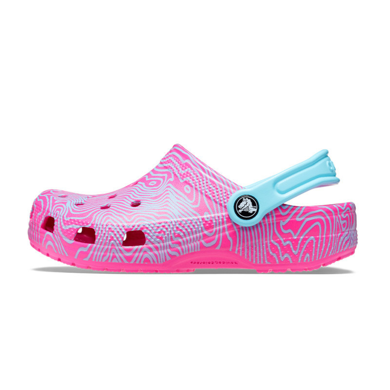 CROCS Sabot Crocs CLASSIC TOPOGRAPHIC CLOG CROCS Sabot Crocs CLASSIC TOPOGRAPHIC CLOG