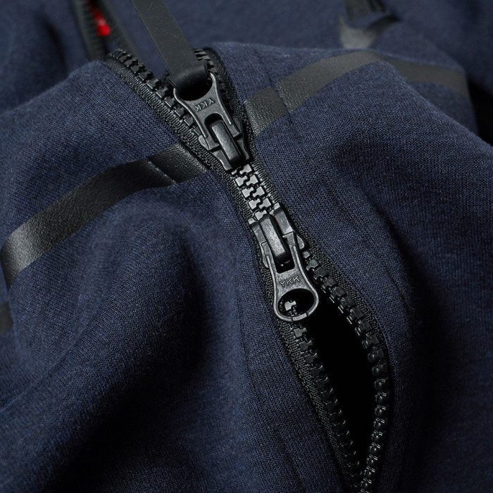 Sweat à capuche Nike Tech Fleece Windrunner - Ref. 805144-473