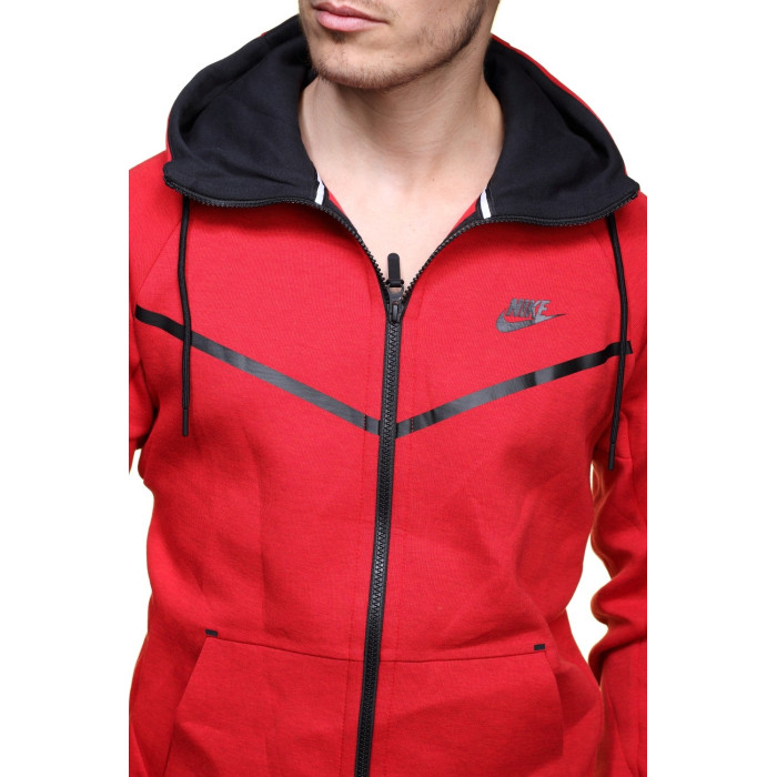 Sweat Nike Tech Fleece Windrunner - Ref. 805144-654
