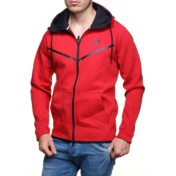 Sweat Nike Tech Fleece Windrunner - Ref. 805144-654
