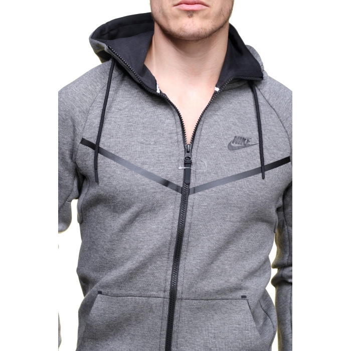 Sweat Nike Tech Fleece Windrunner - Ref. 805144-091