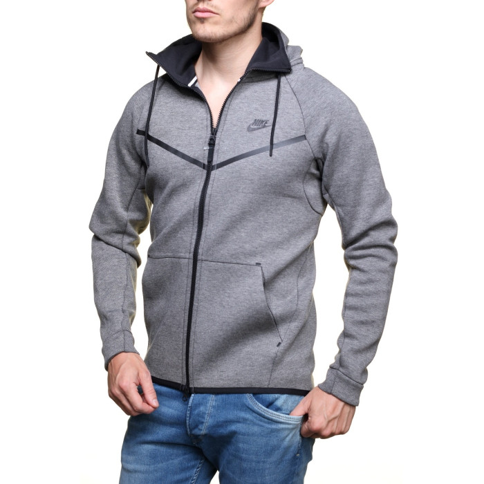 Sweat Nike Tech Fleece Windrunner - Ref. 805144-091