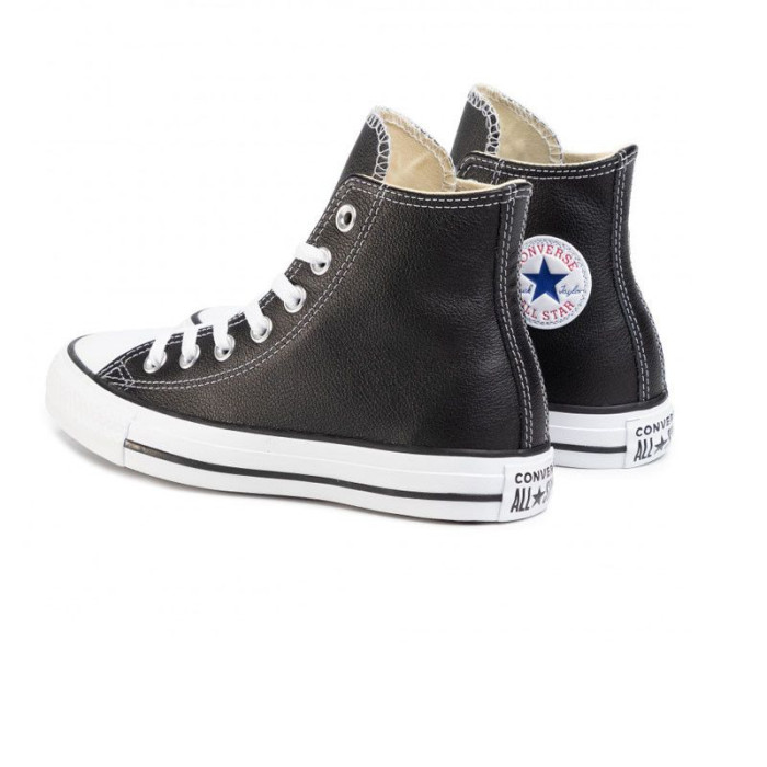 Converse All Star Leather Hi - Ref. 132170C