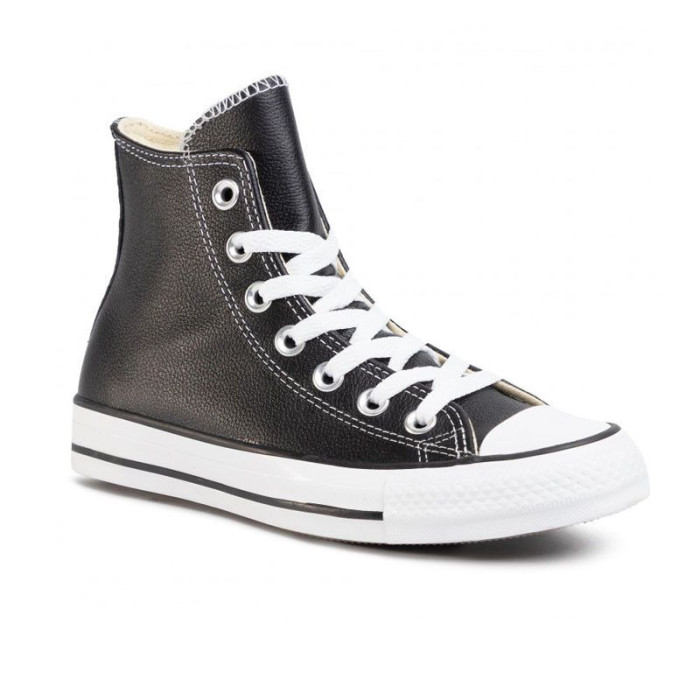 Converse All Star Leather Hi - Ref. 132170C