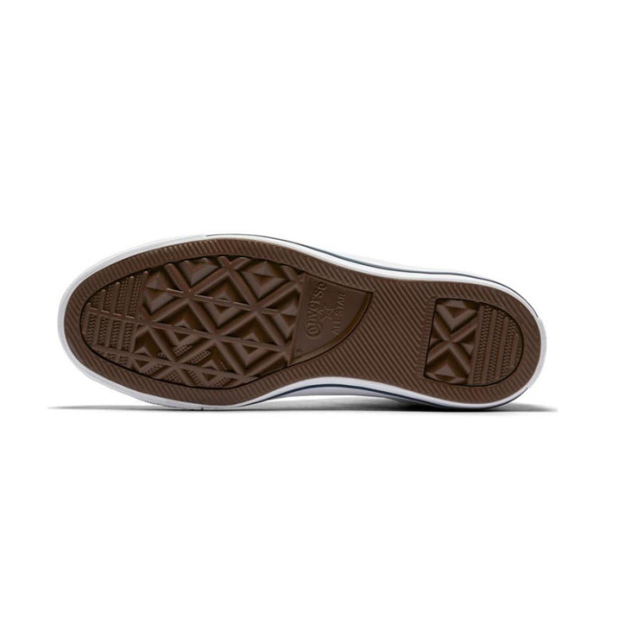 Basket Converse All Star Leather Hi