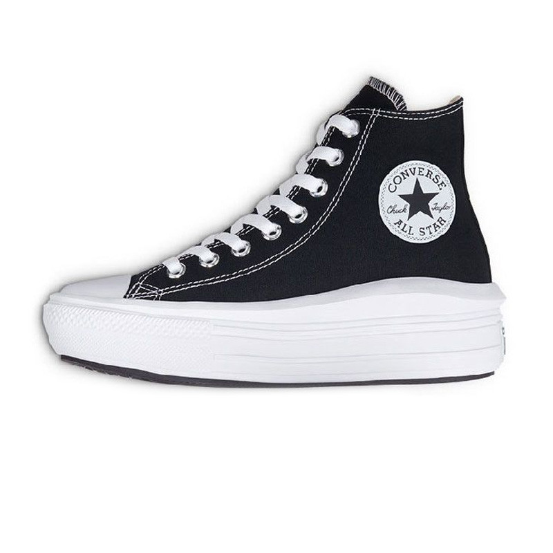 Converse Basket Converse ALL STAR MOVE PLATFORM Converse Basket Converse ALL STAR MOVE PLATFORM