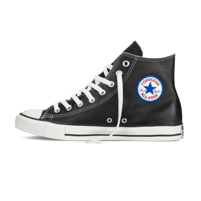 Converse All Star Leather Hi - Ref. 132170C