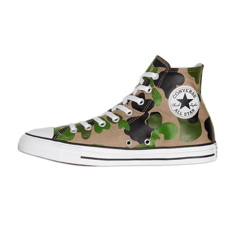 Basket Converse CHUCK TAYLOR ALL STAR ARCHIVAL CAMO HIGH TOP Basket Converse CHUCK TAYLOR ALL STAR ARCHIVAL CAMO HIGH TOP