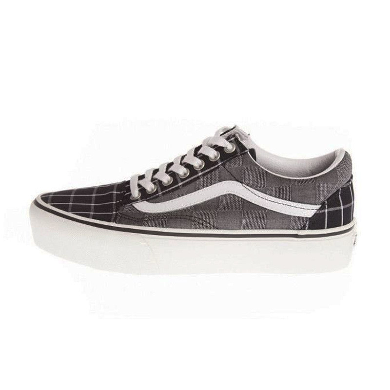 Vans Basket Vans OLD SKOOL PLATFOR Vans Basket Vans OLD SKOOL PLATFOR