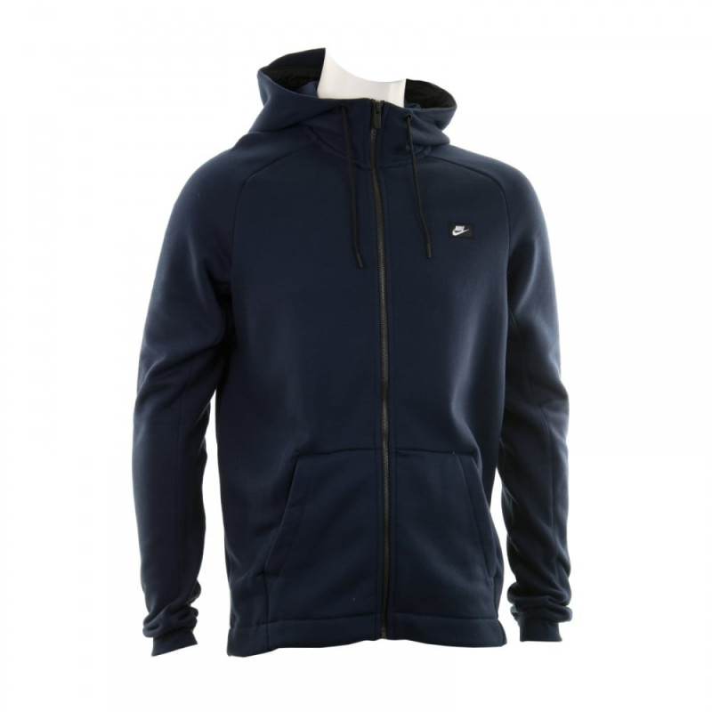 Sweat Nike Modern Hoodie Full-Zip - Ref. 835858-451 Sweat Nike Modern Hoodie Full-Zip - Ref. 835858-451