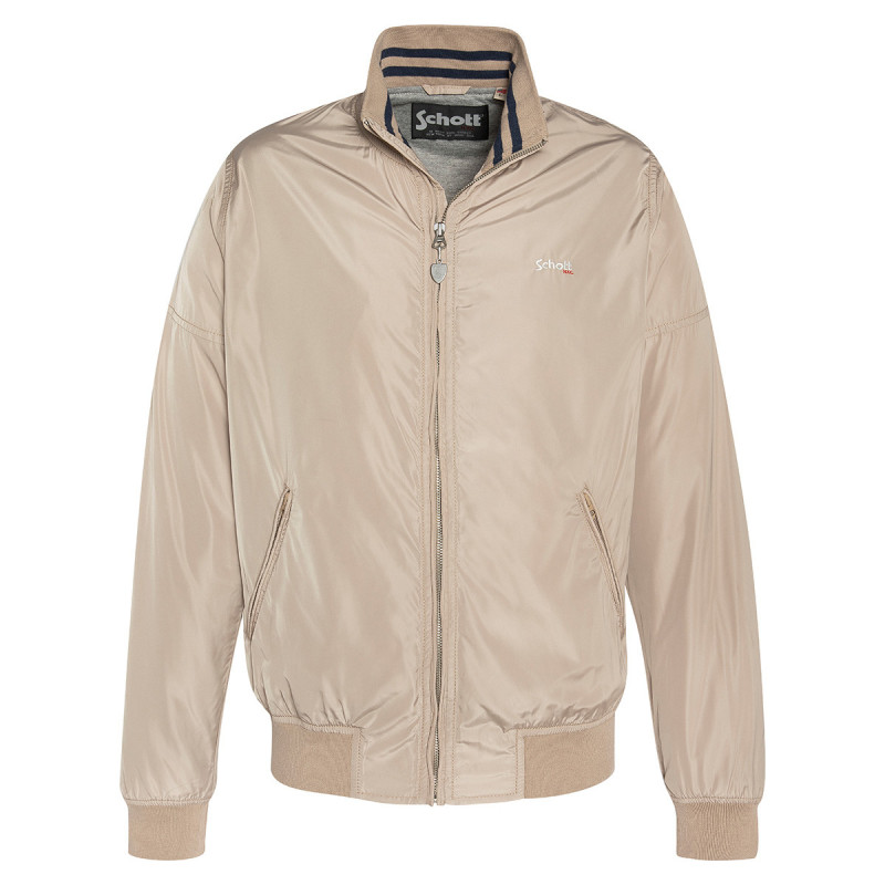 Schott Blouson Schott ZIPPE COL RAYE Schott Blouson Schott ZIPPE COL RAYE
