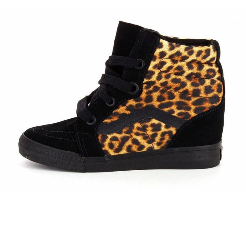 Basket Vans Sk8 High Wedge - Ref. 0UDH0K3 Basket Vans Sk8 High Wedge - Ref. 0UDH0K3