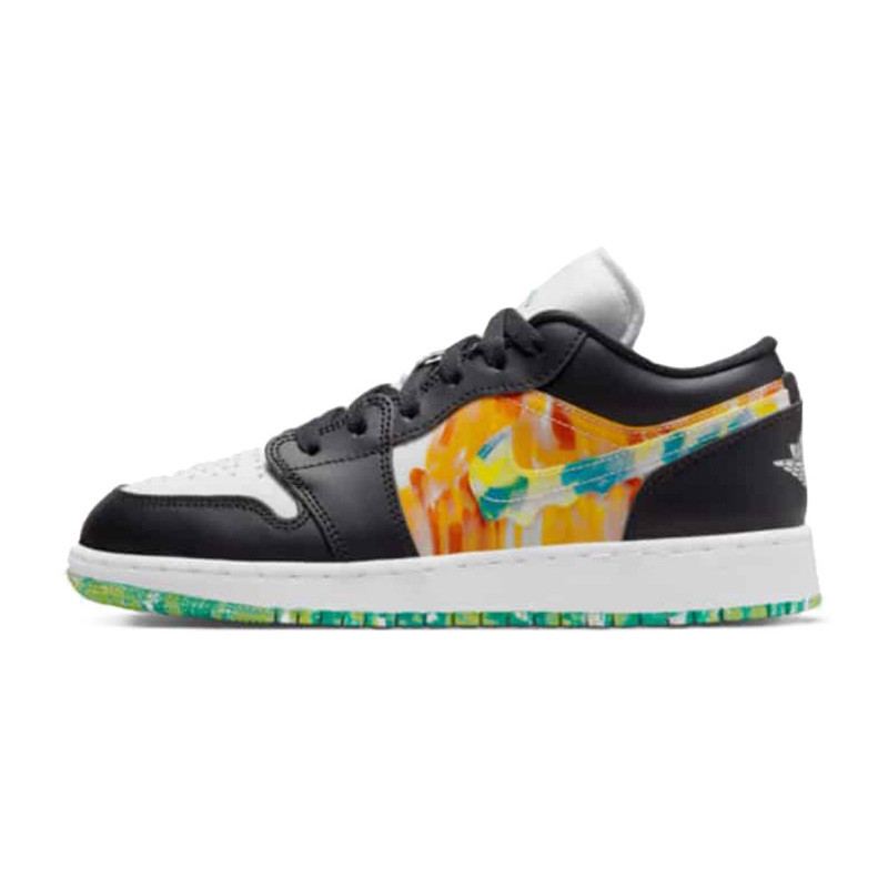 Basket Nike Air Jordan 1 Low SE Junior Basket Nike Air Jordan 1 Low SE Junior