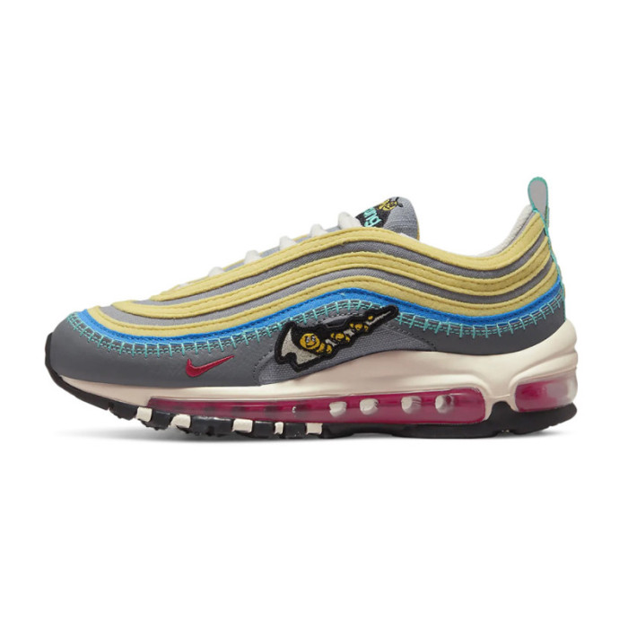 Nike Basket Nike AIR MAX 97 SE Junior