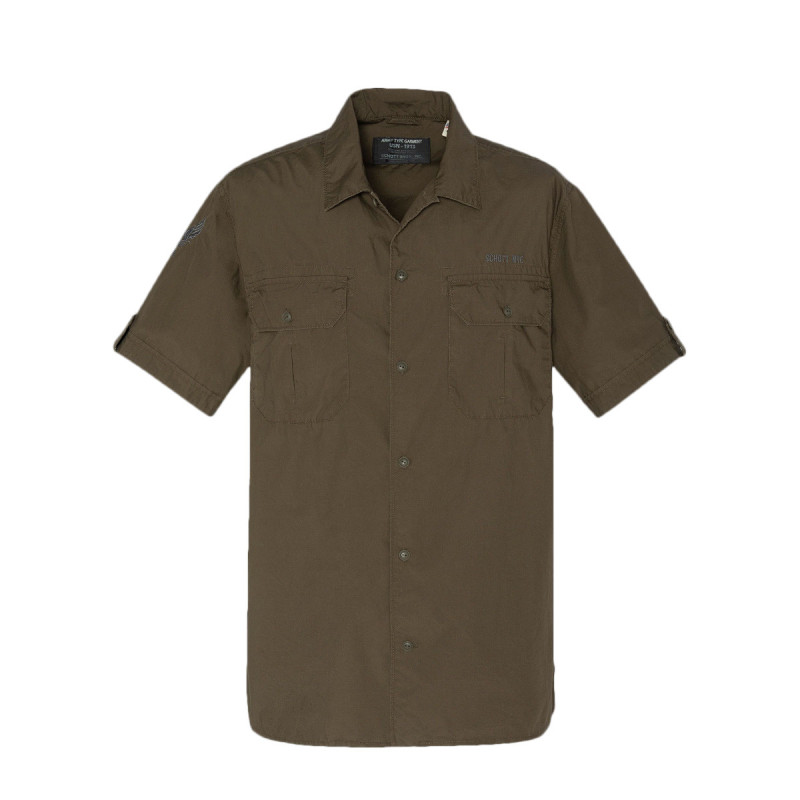 Schott Chemise Schott ARMEE Schott Chemise Schott ARMEE