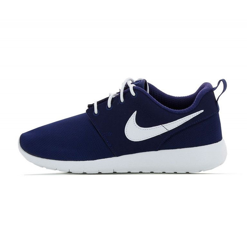 Basket Nike Roshe One Junior - Ref. 599728-410 Basket Nike Roshe One Junior - Ref. 599728-410