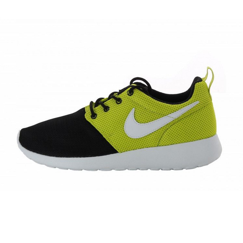 Basket Nike Roshe Run Junior - Ref. 599728-008 Basket Nike Roshe Run Junior - Ref. 599728-008