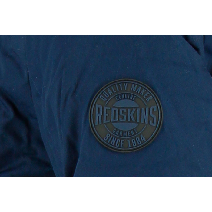 Blouson Redskins Weave Junior (Bleu)