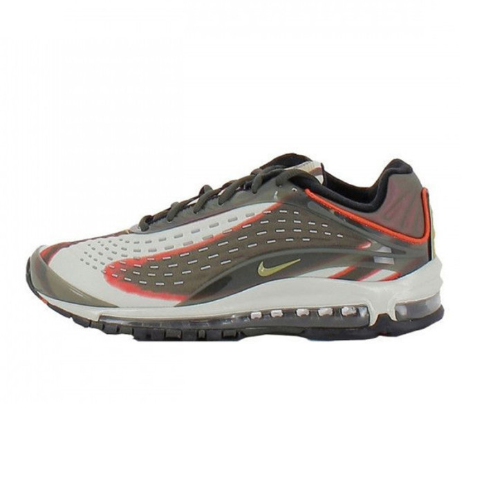 Nike Basket Nike Air Max Deluxe Sequoia - Réf AJ7831-300
