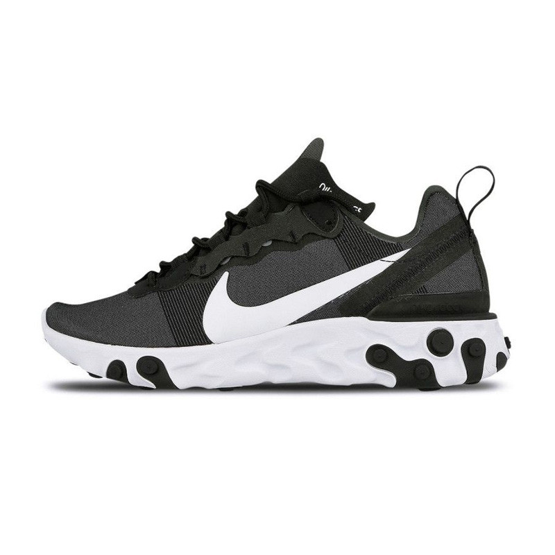 Nike Baskets Nike W NIKE REACT ELEMENT 55 - BQ2728-003 Nike Baskets Nike W NIKE REACT ELEMENT 55 - BQ2728-003
