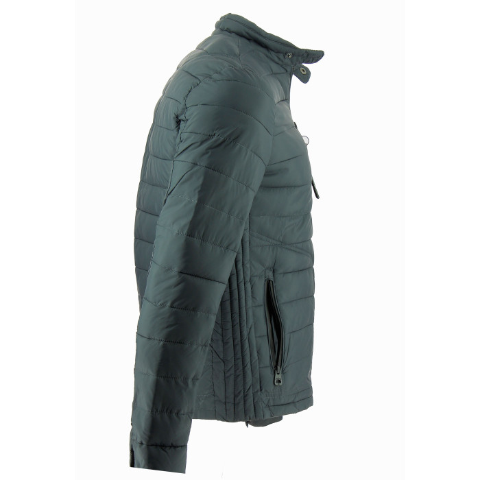 Doudoune Redskins Motors Helium (Gris)
