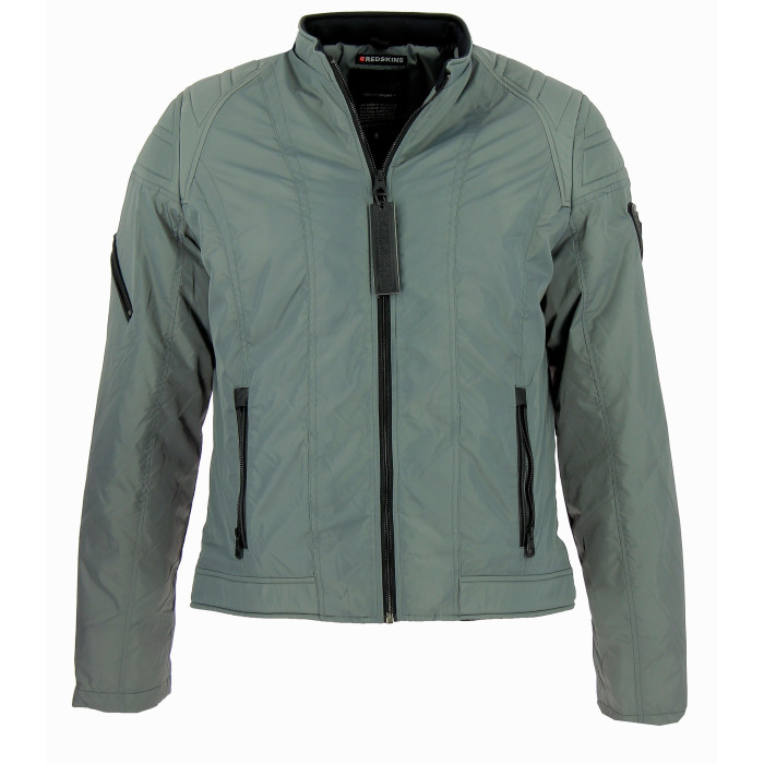 Blouson Redskins Chelsea Marlon (Gris)