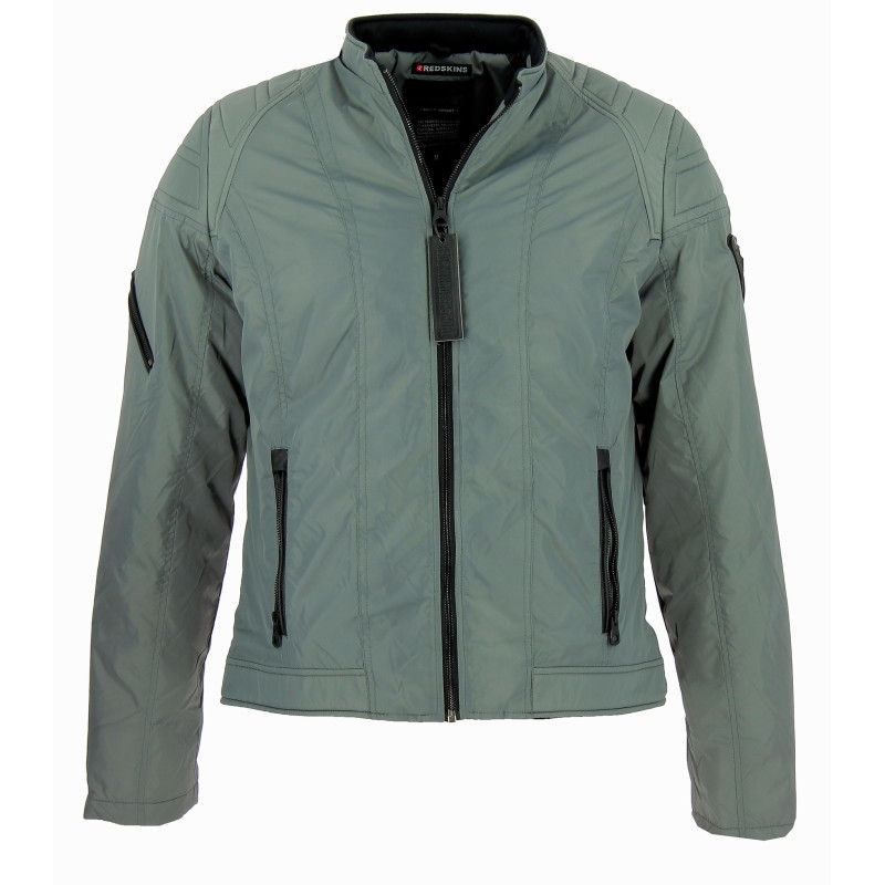 Blouson Redskins Chelsea Marlon (Gris) Blouson Redskins Chelsea Marlon (Gris)