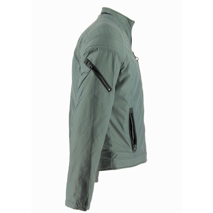 Blouson Redskins Chelsea Marlon (Gris)