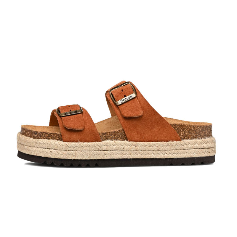 SCHOLL Sandale SCHOLL INES Suede SCHOLL Sandale SCHOLL INES Suede