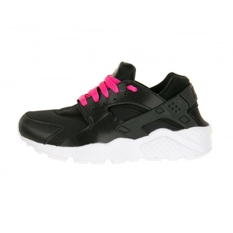 Basket Nike Air Huarache Run Junior - Ref. 654280-007 Basket Nike Air Huarache Run Junior - Ref. 654280-007