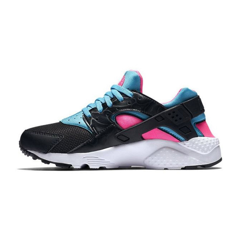 Basket Nike Huarache Run Junior - Ref. 654280-005 Basket Nike Huarache Run Junior - Ref. 654280-005